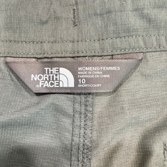 The North Face Paramount Convertible Hiking Pants‎ Roll Up Size 10 Short - Picture 8 of 12